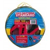 Cavi Batteria Standard - 250 cm - 100 A - 5.8 mm2