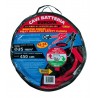 Cavi Batteria Europa - 450 cm - 490 A - 35 mm2