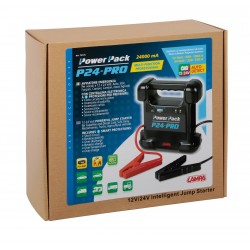 Power Pack P24 Pro - 12/24V - 24Ah