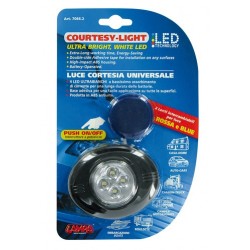 Luce cortesia universale