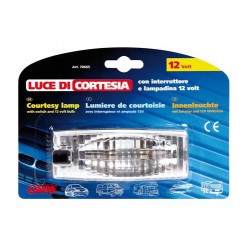 Luce di cortesia 12V