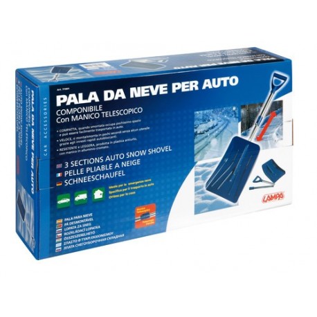 Pala da neve componibile