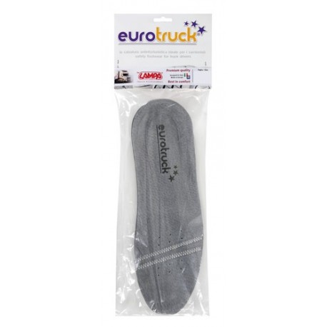 Eurotruck coppia solette anatomiche - EU 38 - UK 5