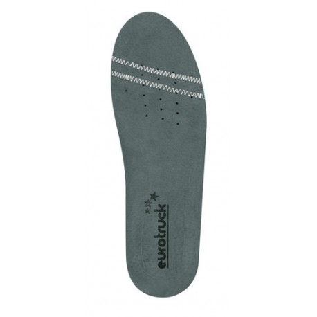 Eurotruck coppia solette anatomiche - EU 39 - UK 5.5
