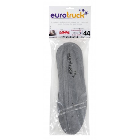 Eurotruck coppia solette anatomiche - EU 44 - UK 10
