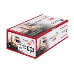 Lion Brown sabot antinfortunisticI - EU 38 - UK 5