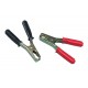 Coppia pinze batteria - 15 cm - 120A