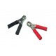 Coppia pinze batteria - 7 cm - 40A