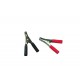 Coppia pinze batteria - 10 cm - 60A