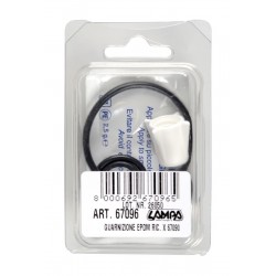 Kit ricambi e guarnizioni in Epdm per art. 67090