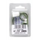 Kit ricambi e guarnizioni in Viton per art. 67091