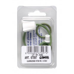Kit ricambi e guarnizioni in Viton per art. 67091