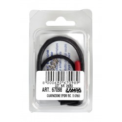 Kit ricambi e guarnizioni in Epdm per art. 67093