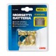 Coppia morsetti batteria standard