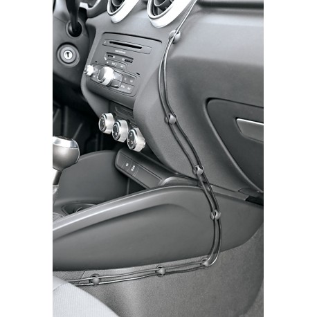 Cable-Fix clips adesive fermacavi 6 pz