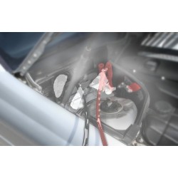 Cavi batteria Export 12/24V - 450 cm - 500 A - 22.7 mm2