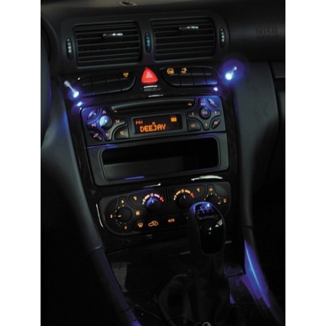 Dash-Lites 1 coppia Led 24V - Blu
