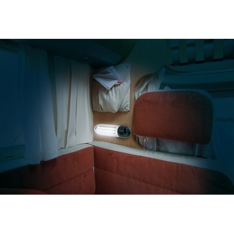 Compact lampada fluorescente 12V