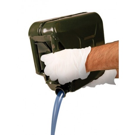 Guanti in vinile sintetico elasticizzato - 20 pz