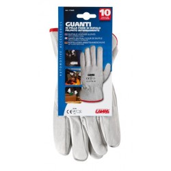 Guanti in pelle fiore di bufalo - 10