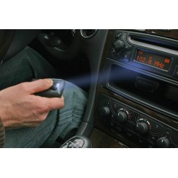 Buggy microtorcia adesiva