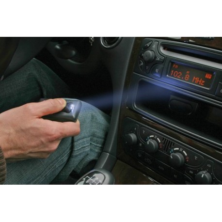 Buggy microtorcia adesiva