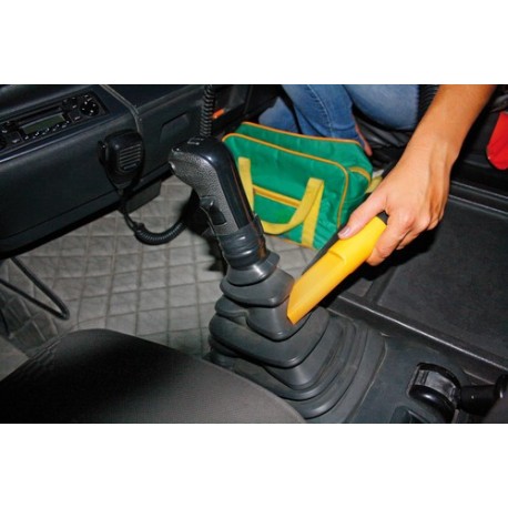 Bidone aspirapolvere 24V