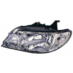 Faro proiettore H4 regolazione elettrica guida - sx