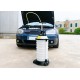 Extractor pompa manuale per aspirare olio e liquidi - 18 L