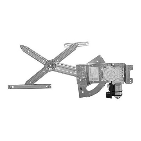 Alzacristalli elettrico con funzione comfort anteriore destro mod. 3 porte