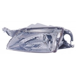 Faro proiettore H4 regolazione elettrica guida - sx