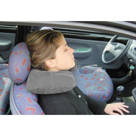 Ergo-Air 8 appoggiacollo gonfiabile in tessuto