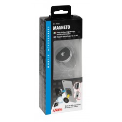 Magneto porta telefono magnetico a clip