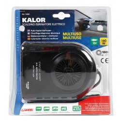 Kalor scaldino / sbrinatore elettrico 12V 160 W