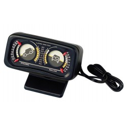 Inclinometro-illuminato - 12V