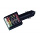 Tester a led per batteria 12V