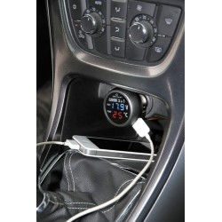 Smart-Plug spinotto multifunzione 12/24V