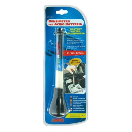 Densimetro per batteria
