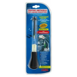 Tester antigelo in vetro