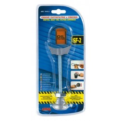 Chiave svitafiltro olio a cinghia