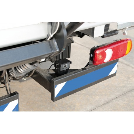 B1 base magnetica per telecamera - diametro 82 mm