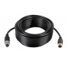 C10 cavo prolunga a 4 pin - 10 m