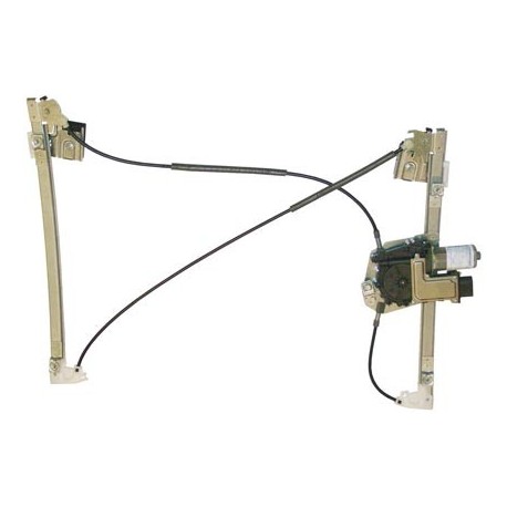 Alzacristalli elettrico con funzione comfort anteriore destro mod. 3 porte