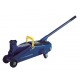 Cric idraulico a carrello - 2.000 kg - Valigetta