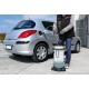 Extractor pompa manuale per aspirare olio e liquidi - 18 L