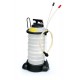 Extractor pompa manuale per aspirare olio e liquidi - 18 L