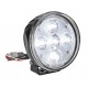Angel-Led proiettore supplementare a 7 Led - 9/36V - diametro 150 mm