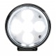 Angel-Led proiettore supplementare a 7 Led - 9/36V - diametro 150 mm