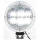 Angel-Led proiettore supplementare a 54 Led - 12/24V - diametro 230 mm