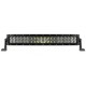 Barra a Led con struttura curva in alluminio 10/30V - 55 cm